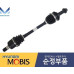 mobis front shaft joint cv kia cerato forte 2008-13